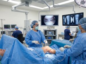 Avances en Técnicas Quirúrgicas Mínimamente Invasivas